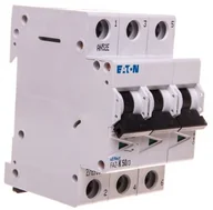 Bezpieczniki elektryczne - Eaton Wyłącznik nadprądowy 3P K 50A 15kA AC FAZ K50/3 278916 - miniaturka - grafika 1