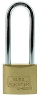 Kłódki - Burg Wächter Burg-Wächter kłódka, 5 MM Exchange prasowania grubość, o dużej pojemności, 2 klucze, C-Line 222 HB 30 45 SB, 1 sztuki - miniaturka - grafika 1