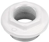 Akcesoria grzewcze - INSTAL COMPLEX Korek grzejnikowy PRAWA 1"" X 1/2"" INSTAL COMPLEX - miniaturka - grafika 1