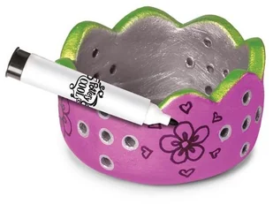 Cobi POTTERY COOL PRACOWNIA GARNCARSKA + GLINA 6027865 SPIN73204 - Artykuły biurowe - miniaturka - grafika 11