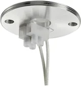 Oprawy, klosze i abażury - Azzardo Podstawa sufitowa Erebus Simple Base AZ3389 AZ3389 - miniaturka - grafika 1