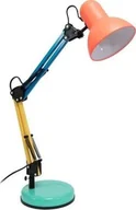Lampy stojące - NoName Lampa stołowa lampa stołowa Ralph 14 x 57 cm aluminium pomarańczowy/niebieski/żółty twm_831467 - miniaturka - grafika 1