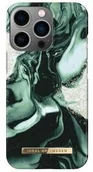 Etui i futerały do telefonów - Ideal of Sweden Obudowa dla telefonów komórkowych Fashion na Apple iPhone 13 Pro Golden Olive Marble IDFCAW21-I2161P-320 - miniaturka - grafika 1