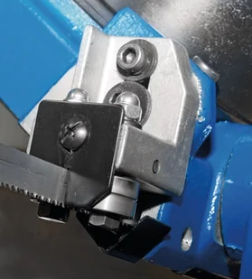 Metallkraft Przecinarka taśmowa MBS 125 silnik 1200W 230V wymiary brzeszczotu 1440 x 13 x 0 - Piły elektryczne Metallkraft Przecinarka taśmowa MBS 125 silnik 1200W 230V wymiary brzeszczotu 1440 x 13 x 0 - Piły elektryczne - miniaturka - grafika 7