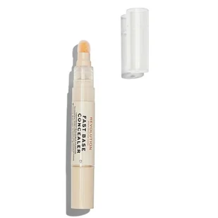 Makeup Revolution FAST BASE CONCEALER - Korektor pod oczy - C 1 MAKBCC1-01 - Cienie do powiek - miniaturka - grafika 4