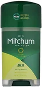 Dezodoranty i antyperspiranty unisex - HealthCentre Mitchum przejrzysty Gel antyperspirant & dezodorant świeżych górskich powietrza zapach 70 ML 3202-00 - miniaturka - grafika 1