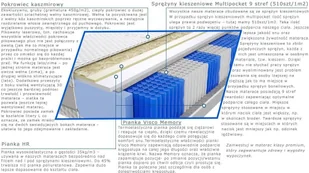 Kaszmirowysen Divali 170x205 - Materace - miniaturka - grafika 3