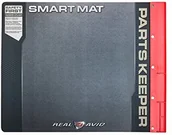 Akcesoria myśliwskie - RealAvid Real Avid handgun Smart mat  broni krótkiej 48 x 41 cm mata robocza  łącznie z magnetycznym taca AVUHGSM - miniaturka - grafika 1