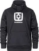 Bluzy dla chłopców - Horsefeathers bluza męska BARRY DWR SWEATSHIRT team) - miniaturka - grafika 1