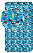 Pościel dla dzieci - Jerry Fabrics jf0250 Thomas Friends 04, bawełna, Blue, 200 x 90 cm JF0250 - miniaturka - grafika 1