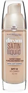 Bazy pod makijaż - Maybelline Dream Satin płynnych powietrza geschlagene podkład Cameo, 30 ML 3600530521999 - miniaturka - grafika 1