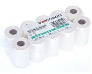 Emerson ROLKA TERMICZNA 57MMX15M EMERSON zakupy dla domu i biura RT05715WK - Notesy i bloczki - miniaturka - grafika 2