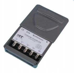 Johansson Transponder Converter Johansson 9710 Quattro - Konwertery satelitarne - miniaturka - grafika 2