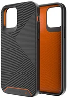 Etui i futerały do telefonów - Gear4 Etui Battersea iPhone 12 / 12 Pro , czarne 840056128033 - miniaturka - grafika 1