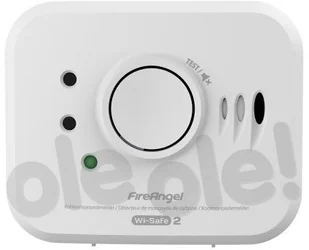 FIREANGEL Czujnik czadu FireAngel NM-CO-10X wbudowana bateria litowa komunikacja ZWave2/Zegbee 10 lat GW - Czujniki czadu, dymu, gazu - miniaturka - grafika 4