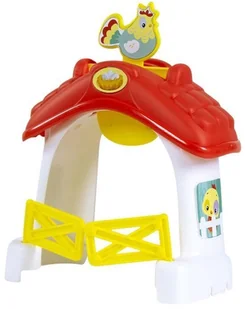 Clementoni Pociąg farmera - Pociągi dla dzieci - miniaturka - grafika 4