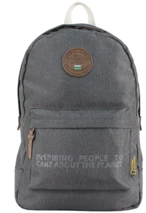 National Geographic plecak Society n07101 Anthracite N07101-89 - Plecaki - miniaturka - grafika 3