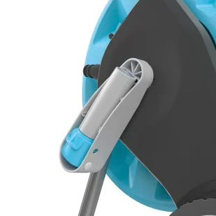 Cellfast WÓZEK NA WĄŻ COMPACT 1/2"" 45M 55-300 - Węże ogrodowe i zraszacze - miniaturka - grafika 6