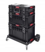 Skrzynki i torby narzędziowe - PROFI Qbrick Skrzynka narzędziowa moduły kółka One - miniaturka - grafika 1
