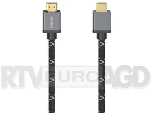 Hama Kabel HDMI HDMI 2 m - Kable - miniaturka - grafika 4