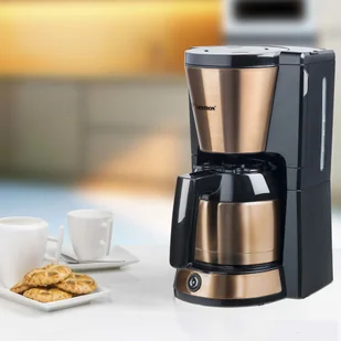 Ekspres do kawy Bestron Copper Collection ACM1000CO - Ekspresy do kawy - miniaturka - grafika 6