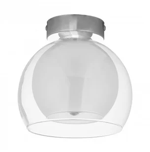 TK Lighting Plafon Napoli 2722 nowoczesna oprawa sufitowa w kolorze chromu 2722 - Oprawy, klosze i abażury - miniaturka - grafika 2