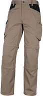 Odzież robocza - Panoply Delta-Plus ( M5SPA - spodnie robocze 3 w 1, stone washed, gumka w talii i po bokach, 8 kieszeni, 1 na miarkę - S-3XL. - miniaturka - grafika 1