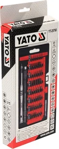 YATO ZESTAW DO NAPRAWY TELEFONÓW KOMÓRKOWYCH 61 SZT - Śrubokręty - miniaturka - grafika 4