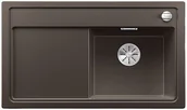 Zlewozmywaki - Blanco ZENAR 45 S kawowy prawa 523798 - miniaturka - grafika 1
