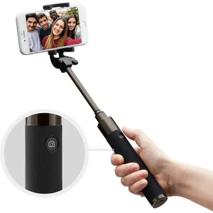 SPIGEN SGP Selfie stick SPIGEN SGP S530W WIRELESS CZARNY - Selfie stick - miniaturka - grafika 4