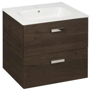 Roca Zestaw Victoria Basic Unik A855852423 - Szafki łazienkowe - miniaturka - grafika 2