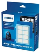 Filtry do odkurzaczy - Philips fc8010/01 oryginalny worek do odkurzacza filtr do zestaw do PowerPro Compact dno FC8010/01 - miniaturka - grafika 1