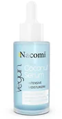 Serum do twarzy - NACOMI Nacomi Vegan Coconut Serum ultra nawilżające serum do twarzy z wodą kokosową 40ml 100193-uniw - miniaturka - grafika 1