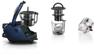 Odkurzacz Bosch Relaxx'x Ultimate BGS7RCL - Odkurzacze - miniaturka - grafika 3