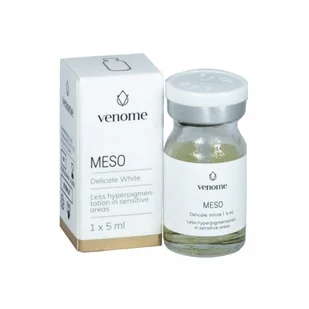 Venome Venome Delicate White 03-0105A - Pozostałe kosmetyki - miniaturka - grafika 2