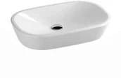 Umywalki - Ravak CERAMIC O 60x40 XJX01160001 - miniaturka - grafika 1