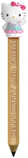 Mattel Hello Kitty Piórnik Wesołe miasteczko zestaw GVC41 - Figurki dla dzieci - miniaturka - grafika 9