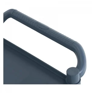 Royal Catering Wózek kelnerski - 3 półki - nośność statyczna 150 kg 10011695 RC-ST910SS - Wózki na żywność - miniaturka - grafika 3