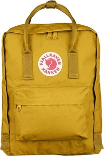 Fjallraven Plecak Kanken Ochre - Plecaki - miniaturka - grafika 3