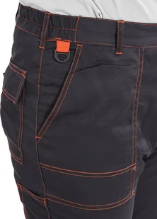 YATO SPODNIE ROBOCZE ROZMIAR S YT-80401 - Odzież robocza - miniaturka - grafika 4