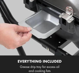 Grill elektryczny Klarstein GQ7-Tafelspitz - Grille elektryczne - miniaturka - grafika 7