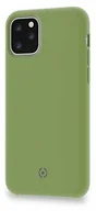Etui i futerały do telefonów - Celly LEAF COVER PER IPHONE 11 PRO LEAF1000GN - miniaturka - grafika 1
