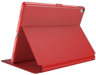 Speck Balance Folio - Etui iPad 9.7" (2018/2017) / iPad Pro 9.7" / iPad Air 2 / iPad Air w/Magnet &amp; Stand up (Dark Poppy Red/Velvet Red) 121931-6055 - Etui do tabletów - miniaturka - grafika 7