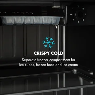 Lodówka Klarstein HEA14-CoolVobe-46L - Lodówki - miniaturka - grafika 5