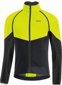 Kurtki rowerowe - Gore WEAR Phantom Tex Infinium Kurtka Mężczyźni, neon yellow/black S 2020 Kurtki przeciwwiatrowe 100645089903 - miniaturka - grafika 1