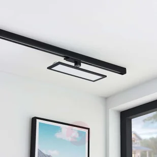 ARCCHIO Arcchio Hairis 3-fazowy panel LED czarny 3 000 K - Lampy pozostałe - miniaturka - grafika 5