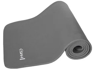 HMS Mata Do Ćwiczeń Mata do Jogi Grey 17-8-316 - Maty do jogi - miniaturka - grafika 3