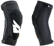 Ochraniacze - bluegrass bluegrass Solid D3O Protektor kolan, black M 2021 Ochraniacze kolan 57110602 - miniaturka - grafika 1