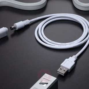 Paulmann Paulmann taśma LED Neon Colorflex 1m pomarańczowa - Taśmy LED - miniaturka - grafika 3