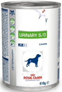 Royal Canin Veterinary Diet Canine Urinary S/O Puszka 420g - Mokra karma dla psów - miniaturka - grafika 6